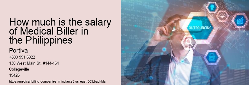 How much is the salary of Medical Biller in the Philippines