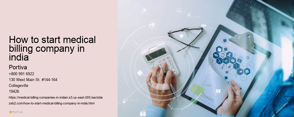 how to start medical billing company in india