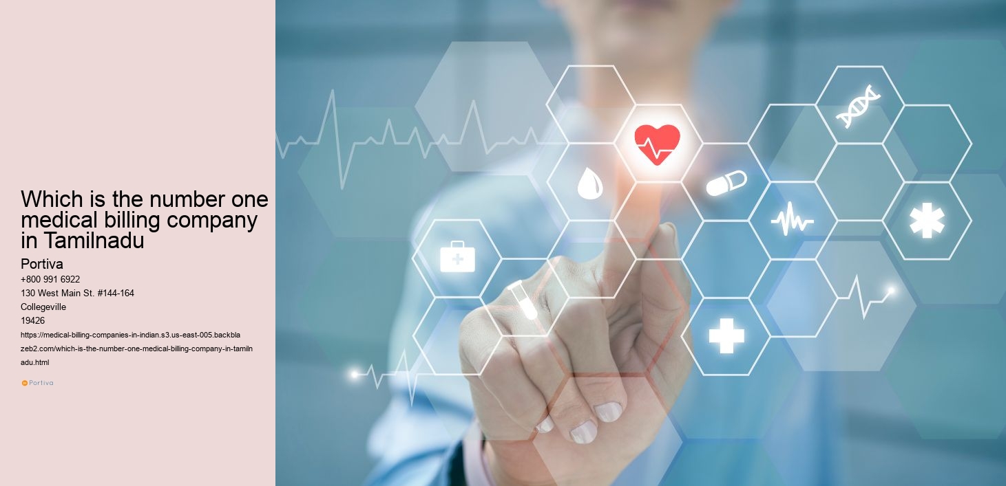 Which is the number one medical billing company in Tamilnadu